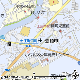 香川県小豆郡土庄町淵崎甲2054周辺の地図