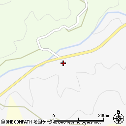 広島県東広島市河内町河戸534周辺の地図