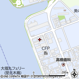 株式会社山本鉄工周辺の地図