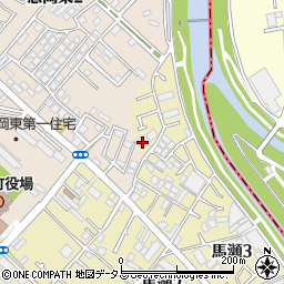 株式会社吉岡周辺の地図