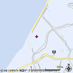 ナイス小豆島オリーブの森株式会社周辺の地図
