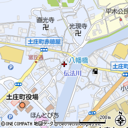 香川県小豆郡土庄町淵崎甲2010周辺の地図