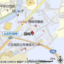 香川県小豆郡土庄町淵崎甲2171周辺の地図