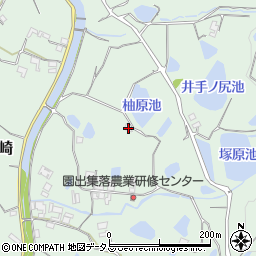 兵庫県淡路市尾崎4585周辺の地図