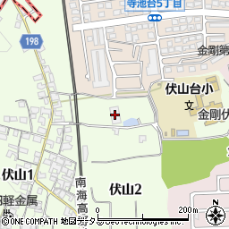 グループホームマーヤの家伏山周辺の地図