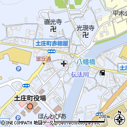 香川県小豆郡土庄町淵崎甲1614周辺の地図