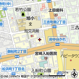 日本リビング株式会社周辺の地図