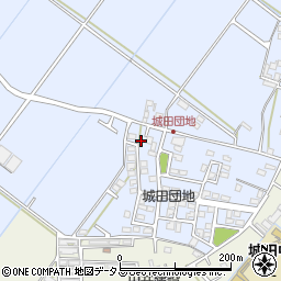 三重県伊勢市上地町424-2周辺の地図