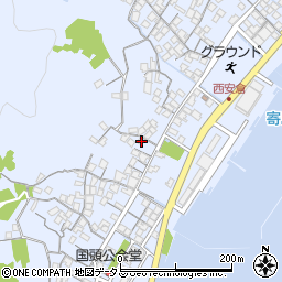 岡山県浅口市寄島町5094周辺の地図