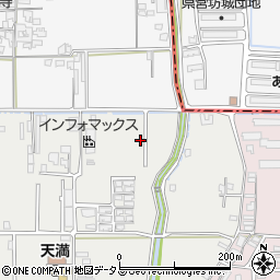 奈良県大和高田市吉井30周辺の地図