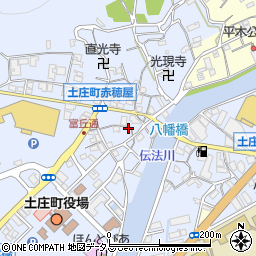香川県小豆郡土庄町淵崎甲1916周辺の地図