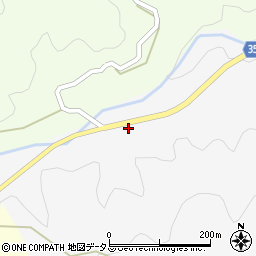 広島県東広島市河内町河戸526周辺の地図