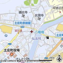 香川県小豆郡土庄町淵崎甲2011周辺の地図