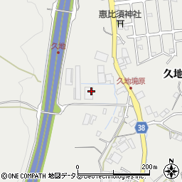 広島県広島市安佐北区安佐町久地251-169周辺の地図