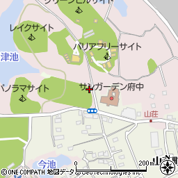 大阪府和泉市黒鳥町1431周辺の地図