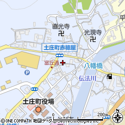 香川県小豆郡土庄町淵崎甲1910周辺の地図