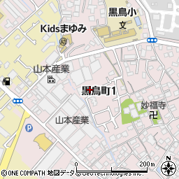 有限会社ケイエス・ジャパン周辺の地図