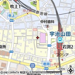 明倫・宮下青果株式会社周辺の地図
