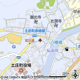 香川県小豆郡土庄町淵崎甲1906周辺の地図