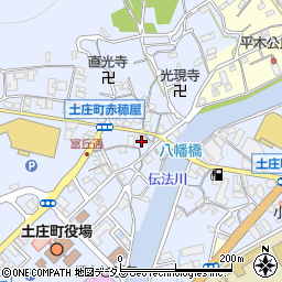 香川県小豆郡土庄町淵崎甲2013周辺の地図