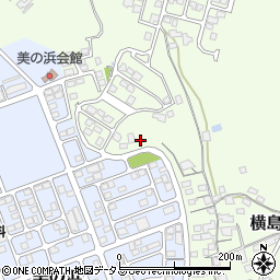 岡山県笠岡市横島648周辺の地図