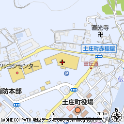 香川県小豆郡土庄町淵崎甲2036周辺の地図
