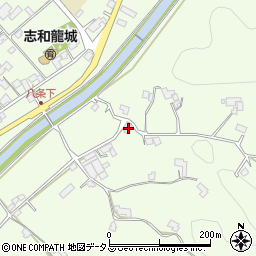 広島県東広島市志和町志和西910周辺の地図