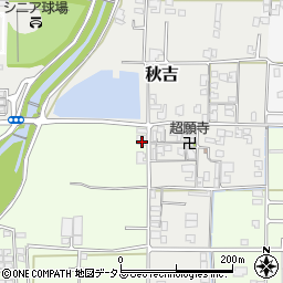 奈良県大和高田市奥田68周辺の地図