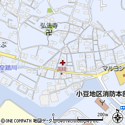 香川県小豆郡土庄町淵崎甲853周辺の地図