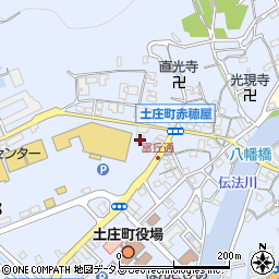 香川県小豆郡土庄町淵崎甲1941周辺の地図