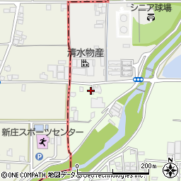 奈良県大和高田市奥田570周辺の地図