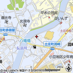 香川県小豆郡土庄町淵崎甲2025周辺の地図