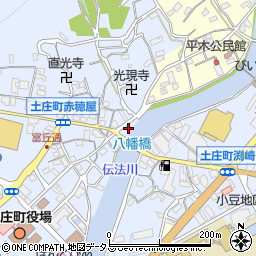 香川県小豆郡土庄町淵崎甲2019周辺の地図