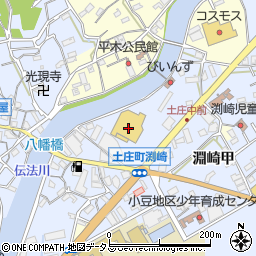 香川県小豆郡土庄町淵崎甲2028周辺の地図