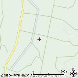 広島県東広島市高屋町造賀8358周辺の地図