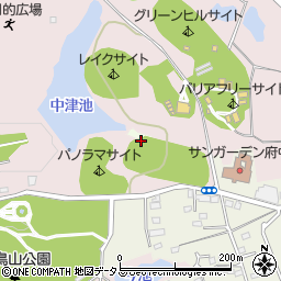 大阪府和泉市黒鳥町1436周辺の地図