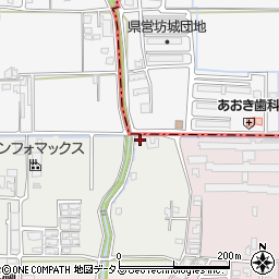 奈良県大和高田市吉井310周辺の地図