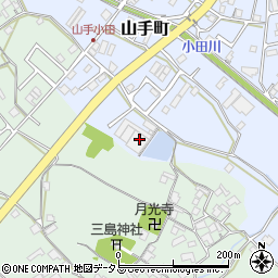 大和技研工業株式会社周辺の地図