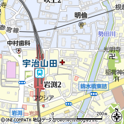 鈴木小児科クリニック周辺の地図
