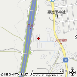 広島県広島市安佐北区安佐町久地251-192周辺の地図