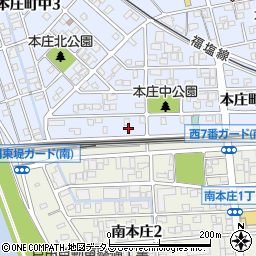有限会社祥栄堂周辺の地図