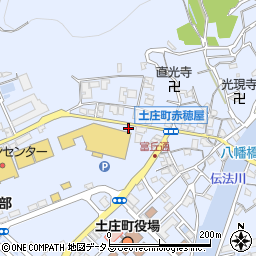 香川県小豆郡土庄町淵崎甲1501周辺の地図