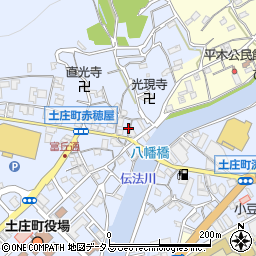 香川県小豆郡土庄町淵崎甲1863周辺の地図