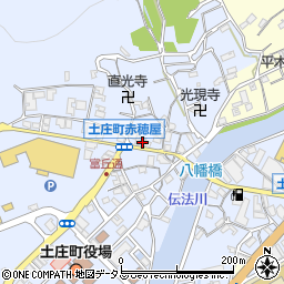 香川県小豆郡土庄町淵崎甲1871周辺の地図