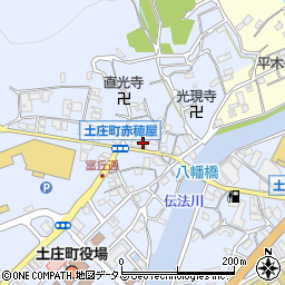 香川県小豆郡土庄町淵崎甲1870周辺の地図
