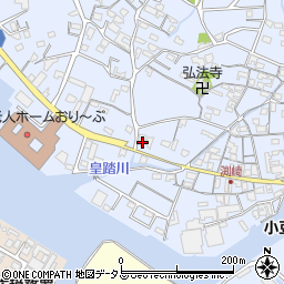 香川県小豆郡土庄町淵崎甲797周辺の地図