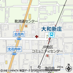 生野歯科医院周辺の地図