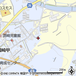 香川県小豆郡土庄町淵崎甲2213周辺の地図