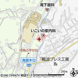 恵和会田嶋内科周辺の地図