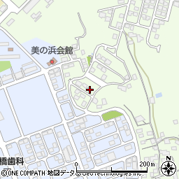 岡山県笠岡市横島632周辺の地図